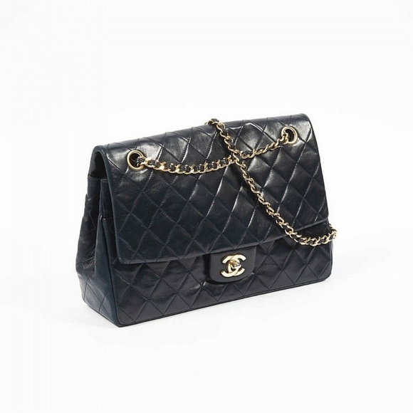 CHANEL Handbags - CHANEL circa 1975